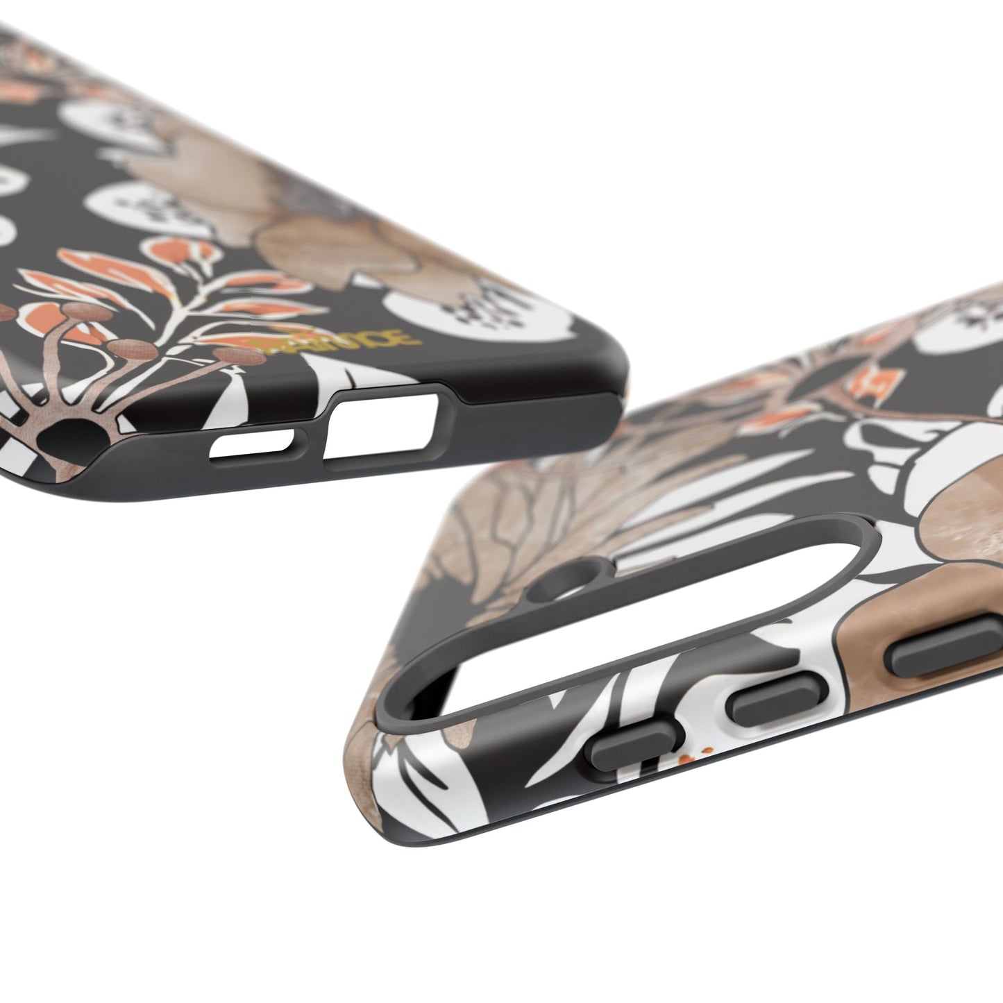Vintage Bloom - Samsung Galaxy Tough Case (Matte)