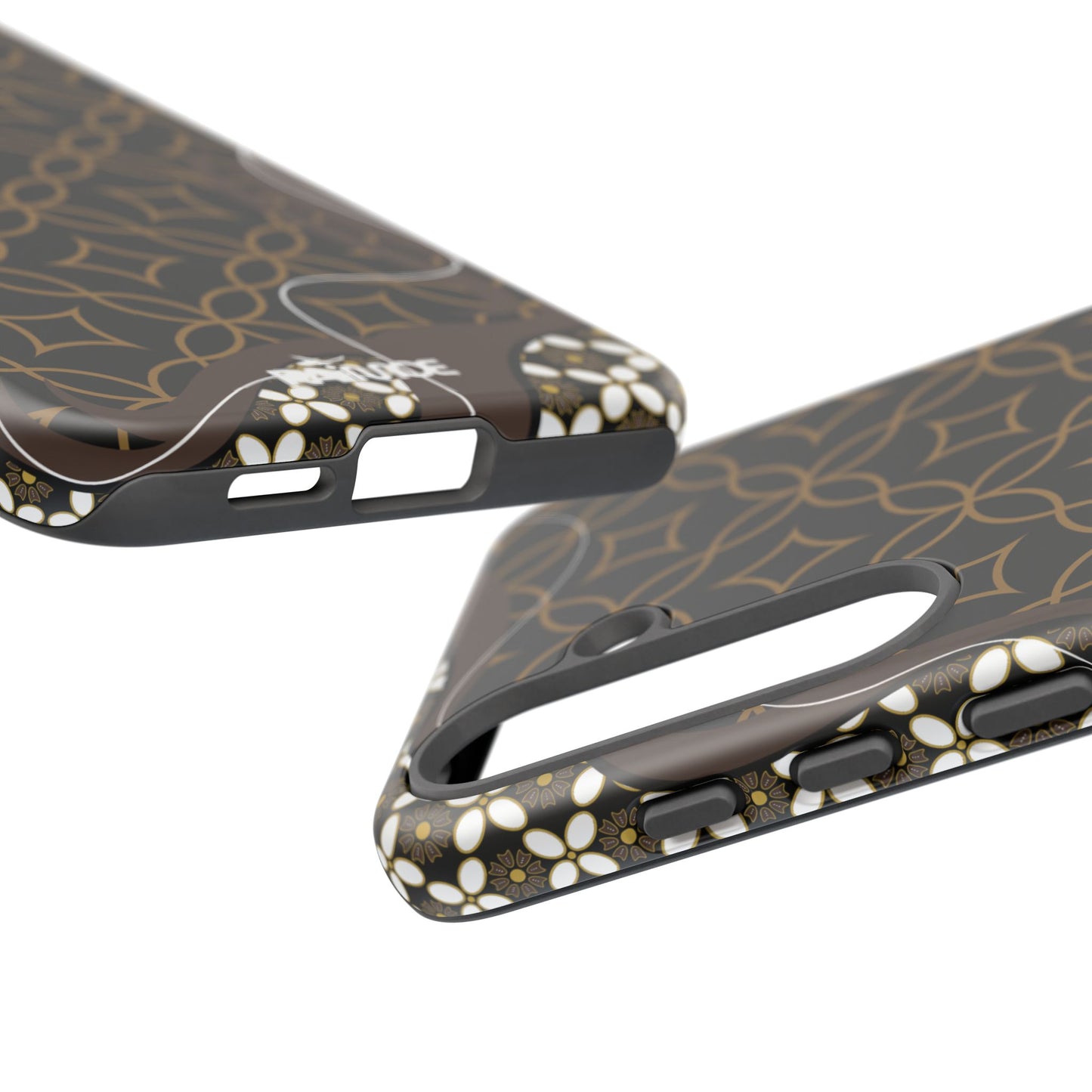 Impresión básica - Funda resistente mate para Samsung Galaxy