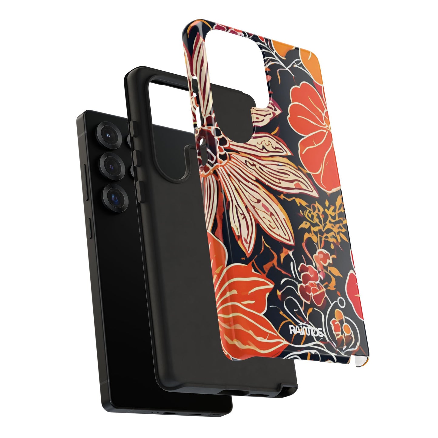 Warm Romance - Samsung Galaxy Tough Case (Glossy)