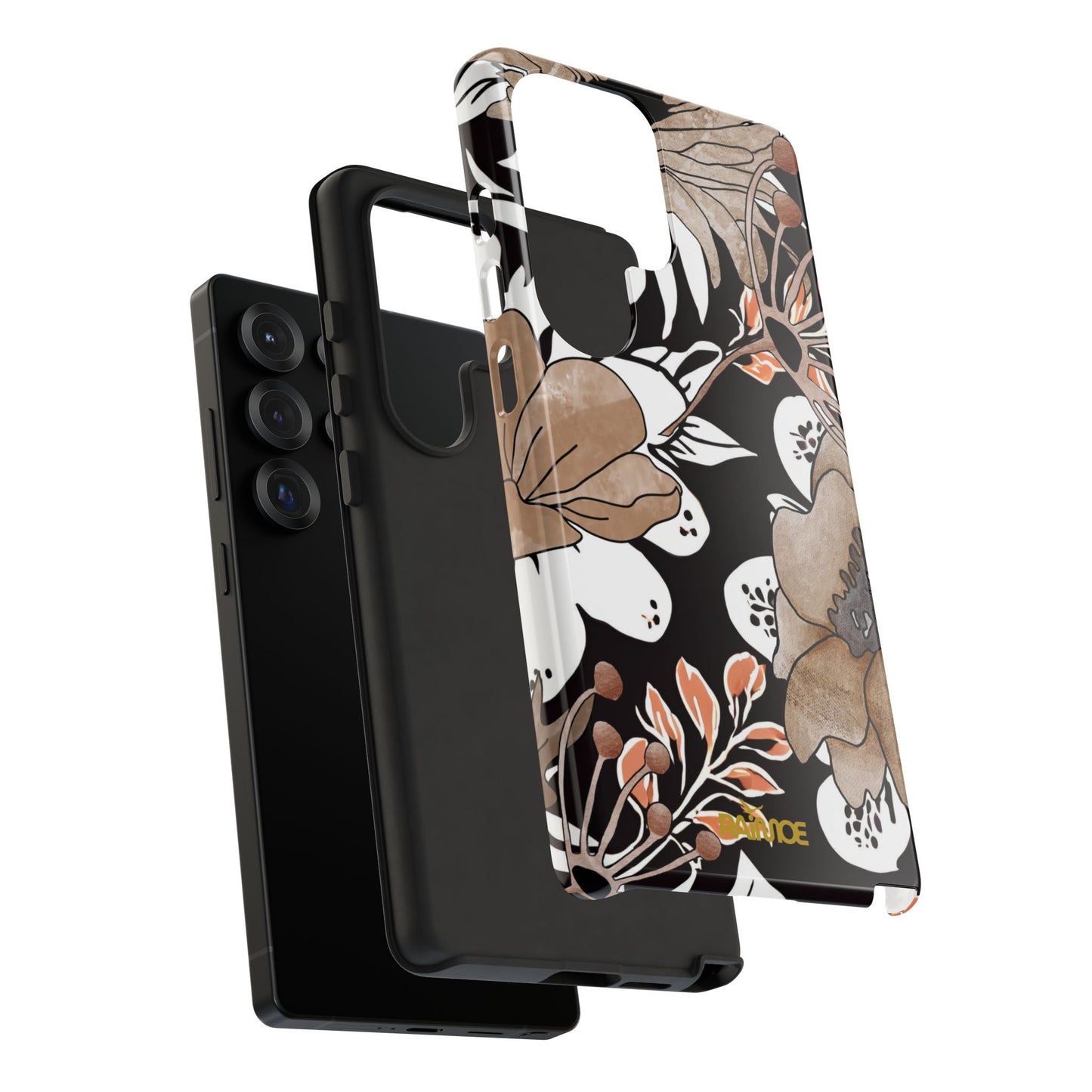 Vintage Bloom - Samsung Galaxy Tough Case (Glossy)