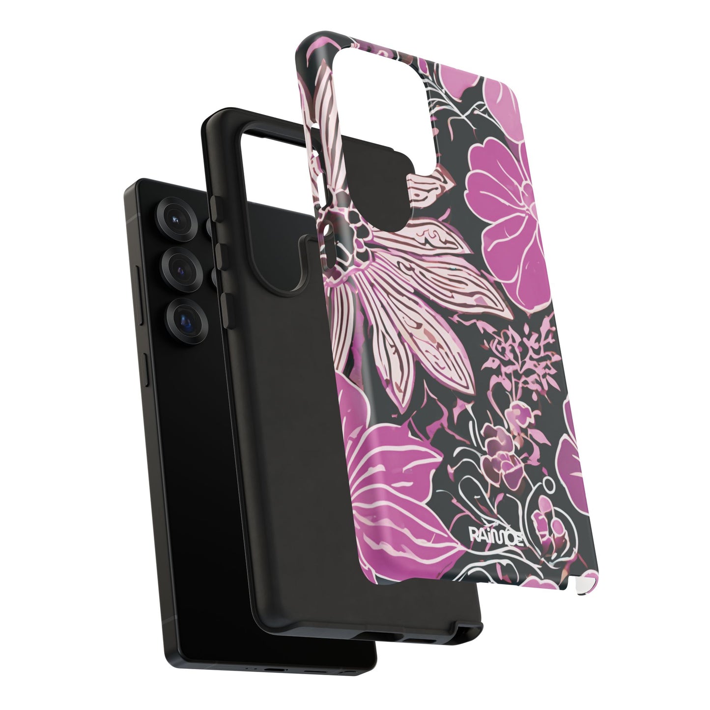 Funda resistente mate para Samsung Galaxy Indigo