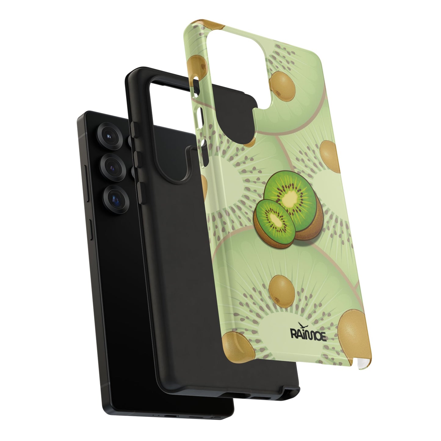Sweet Kiwi - Samsung Galaxy Tough Case (Glossy)