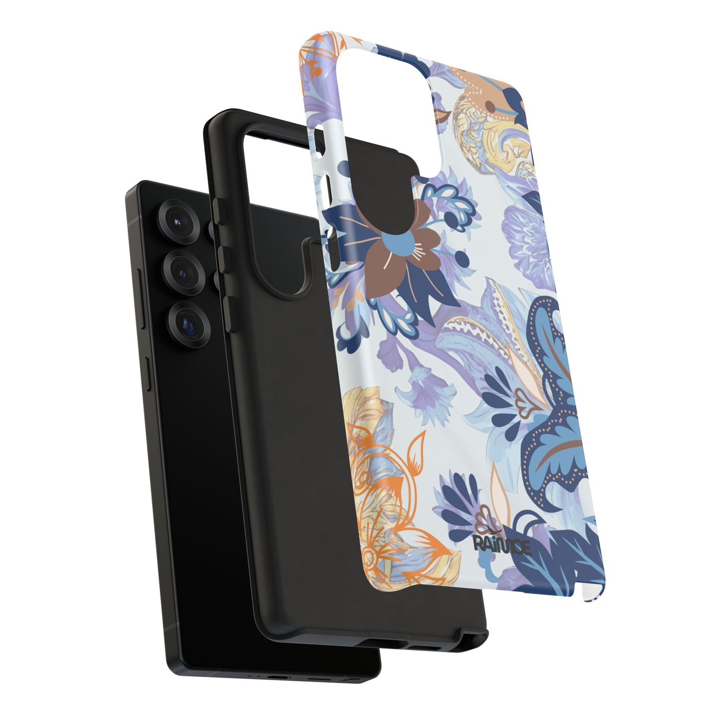 Ultramarine - Samsung Galaxy Tough Case (Matte)