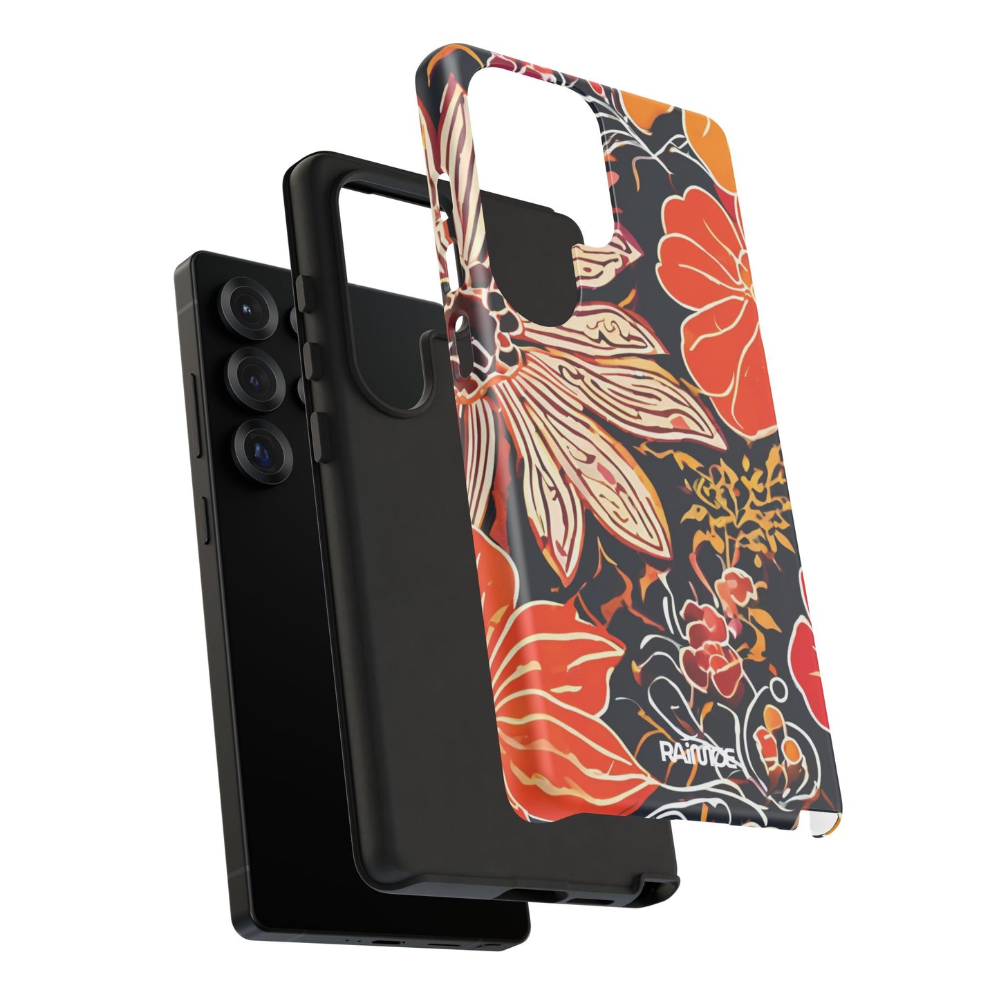 Warm Romance - Samsung Galaxy Tough Case (Matte)