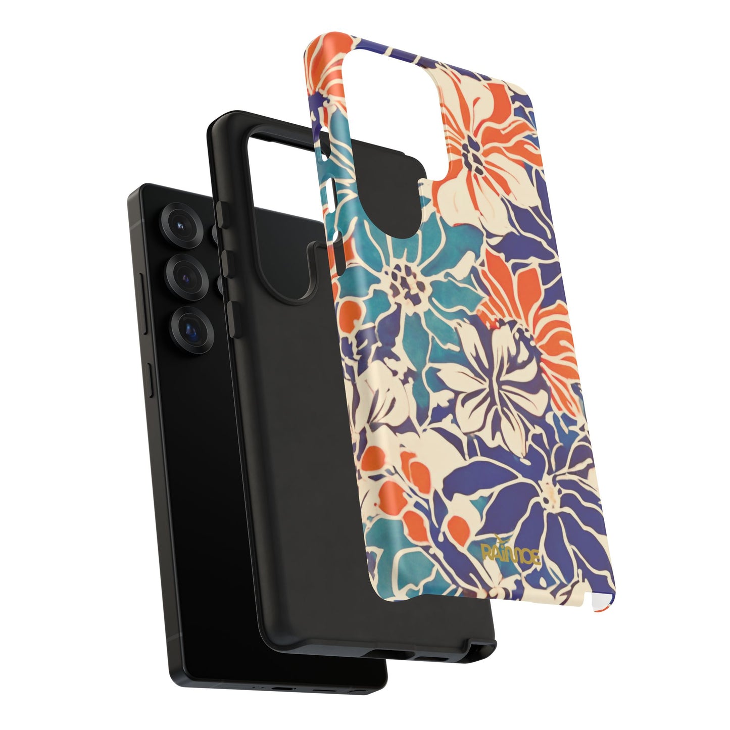 Tide Blossom - Samsung Galaxy Tough Case (Matte)