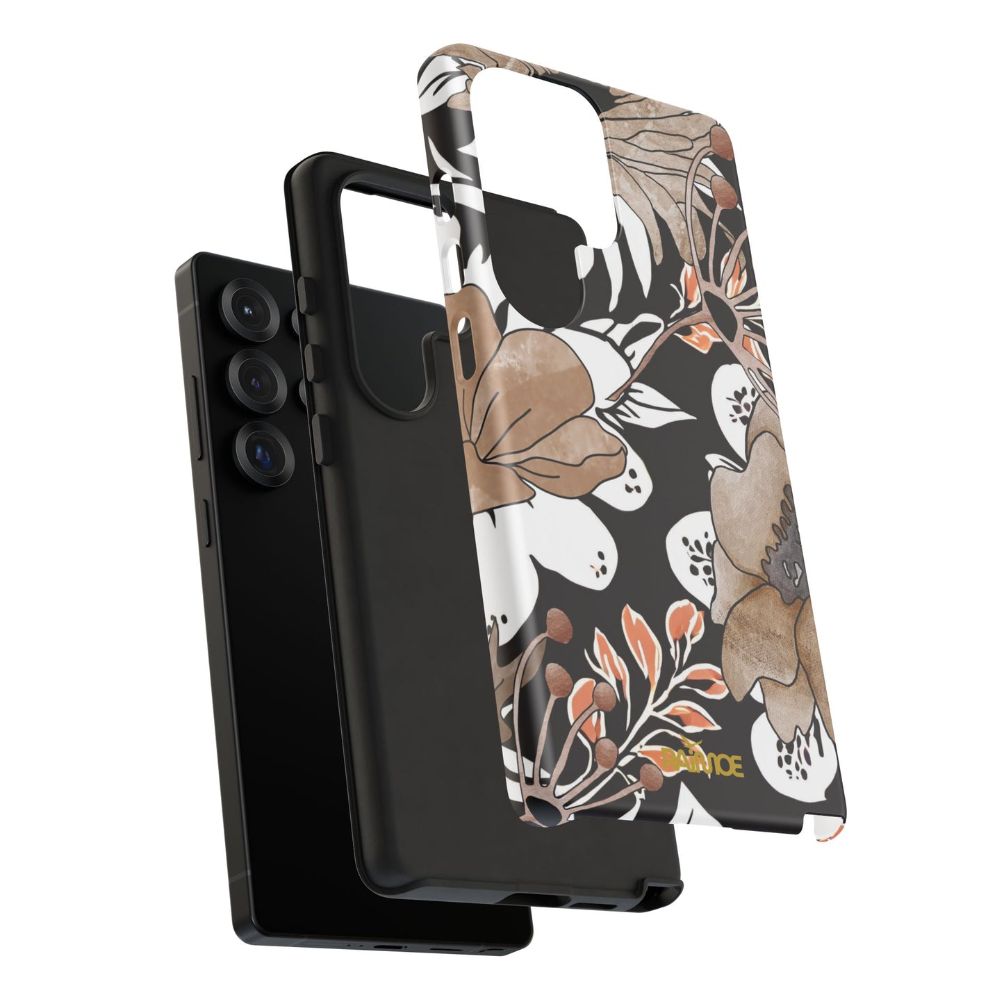 Vintage Bloom - Samsung Galaxy Tough Case (Matte)