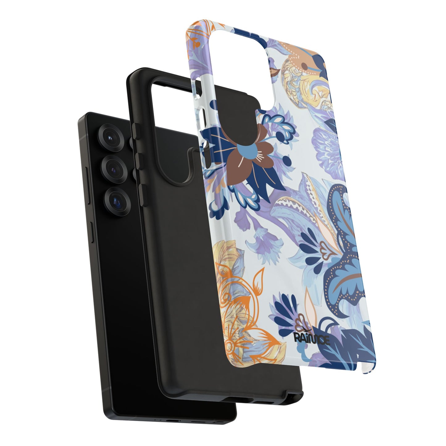 Ultramarine - Samsung Galaxy Tough Case (Glossy)