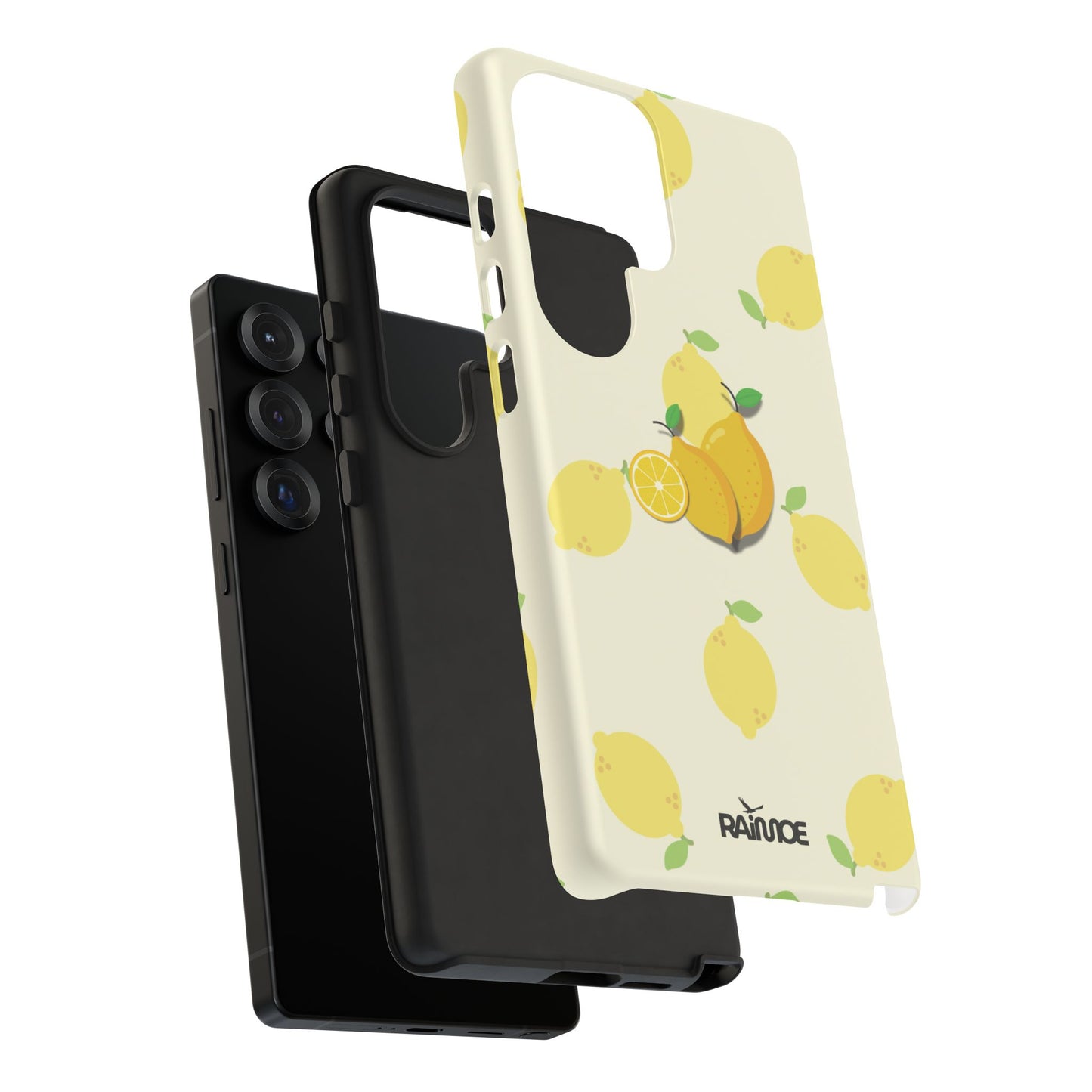 Lemon Madness - Samsung Galaxy Tough Case (Matte)