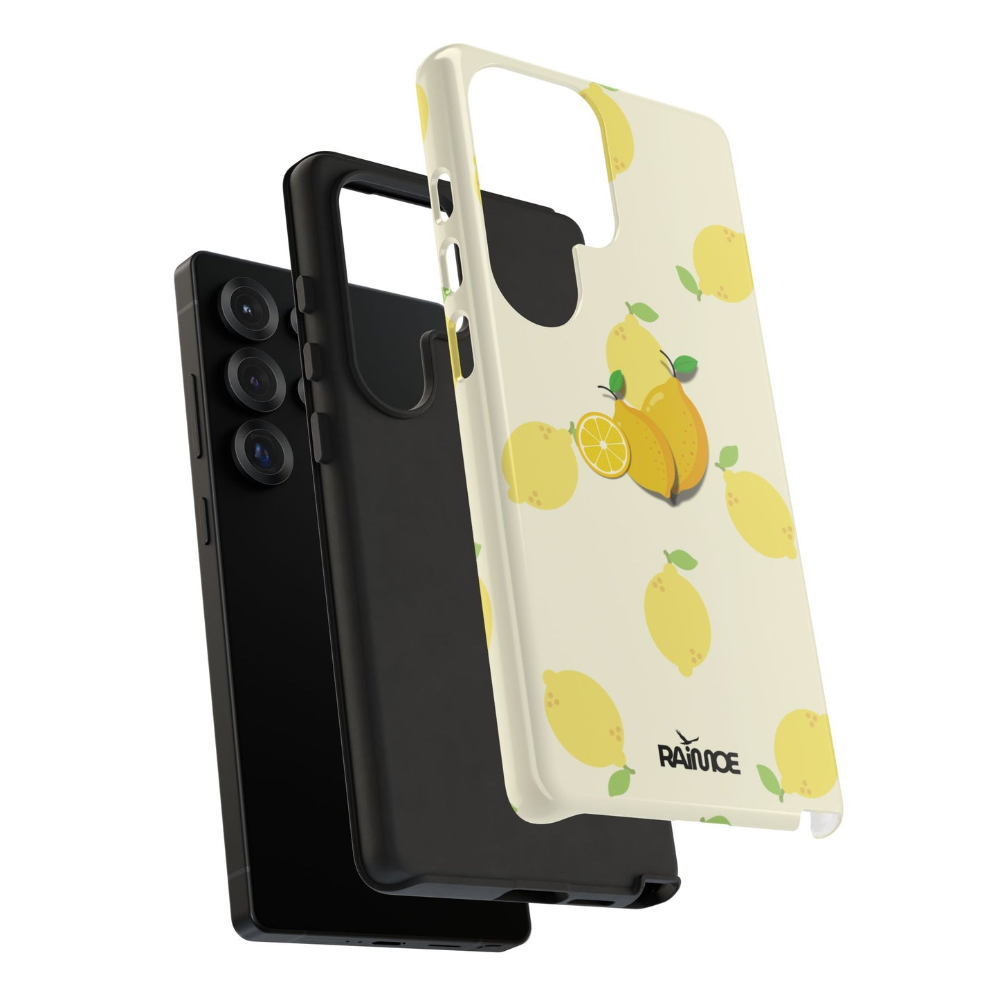 Funda resistente para Samsung Galaxy (brillante) - Lemon Madness