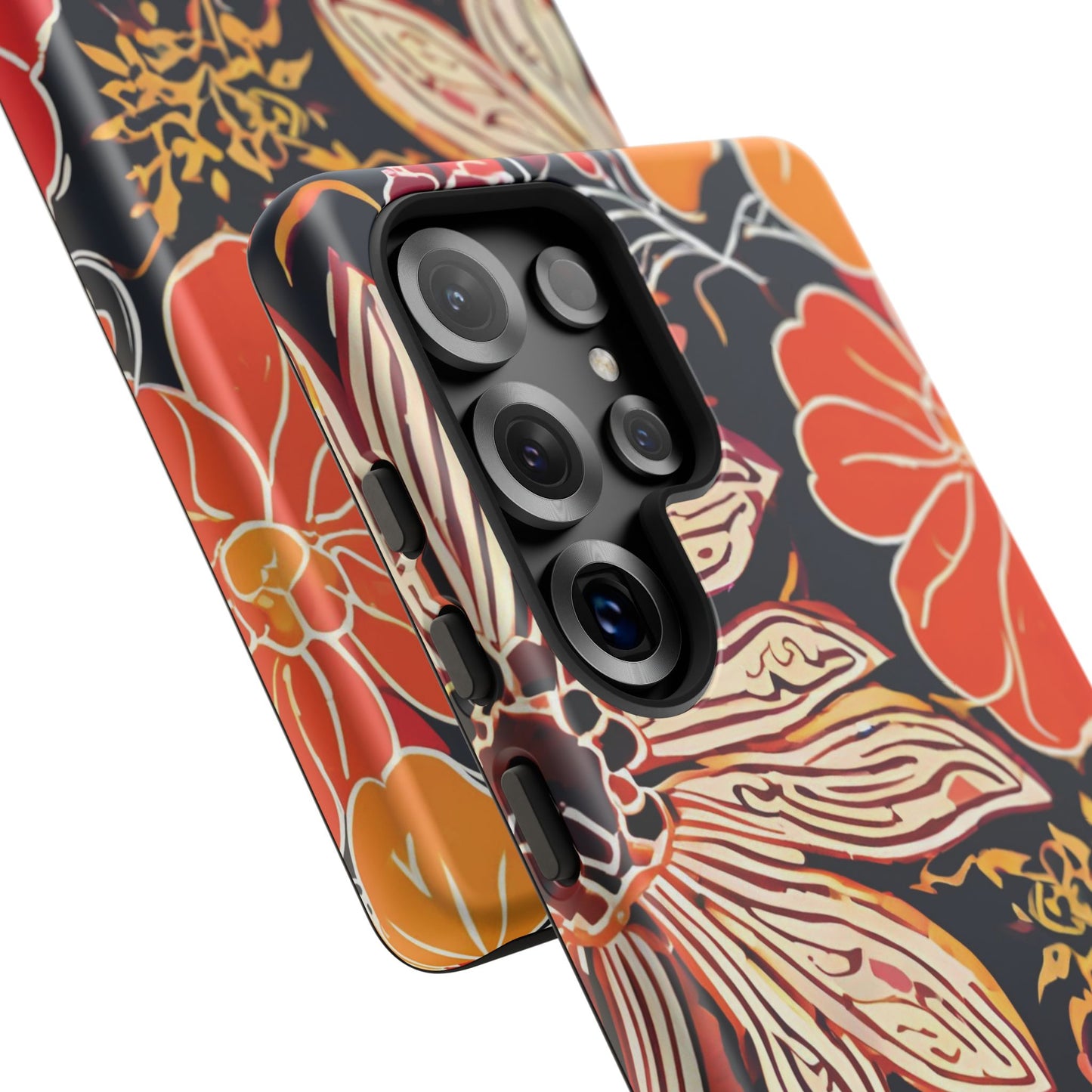 Warm Romance - Samsung Galaxy Tough Case (Matte)