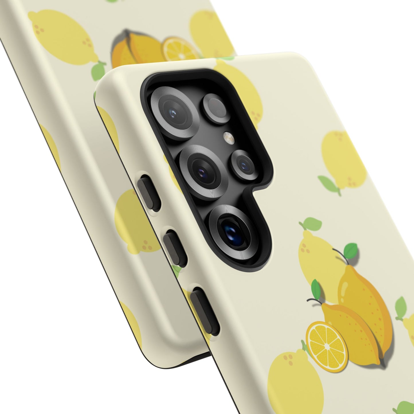 Lemon Madness - Samsung Galaxy Tough Case (Matte)