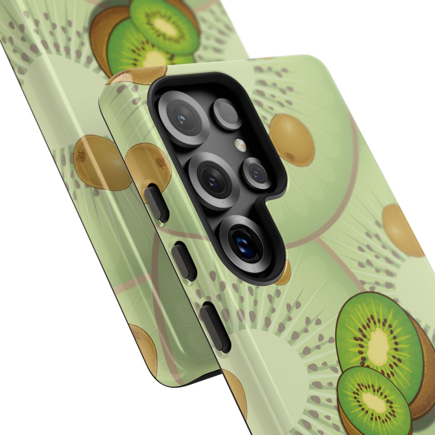 Sweet Kiwi - Samsung Galaxy Tough Case (Glossy)