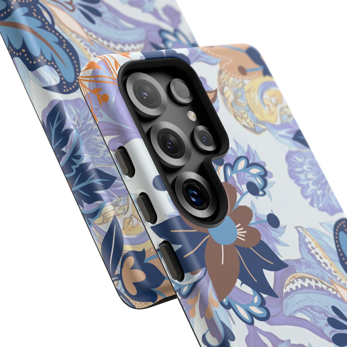 Ultramarine - Samsung Galaxy Tough Case (Matte)