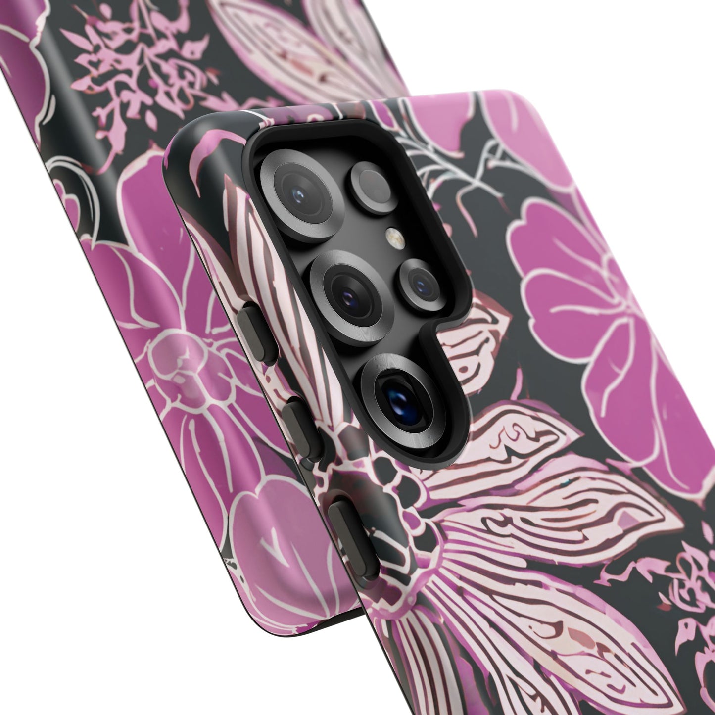 Funda resistente mate para Samsung Galaxy Indigo