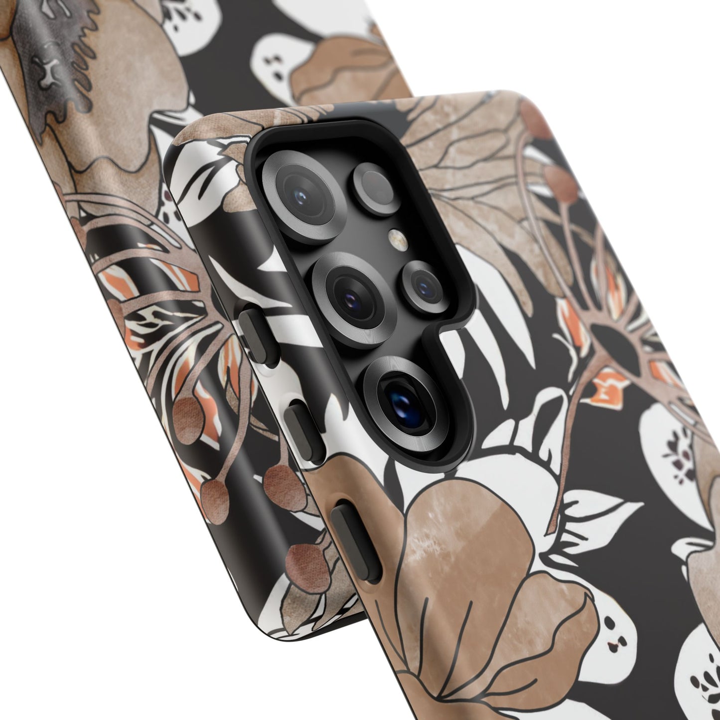 Vintage Bloom - Samsung Galaxy Tough Case (Matte)