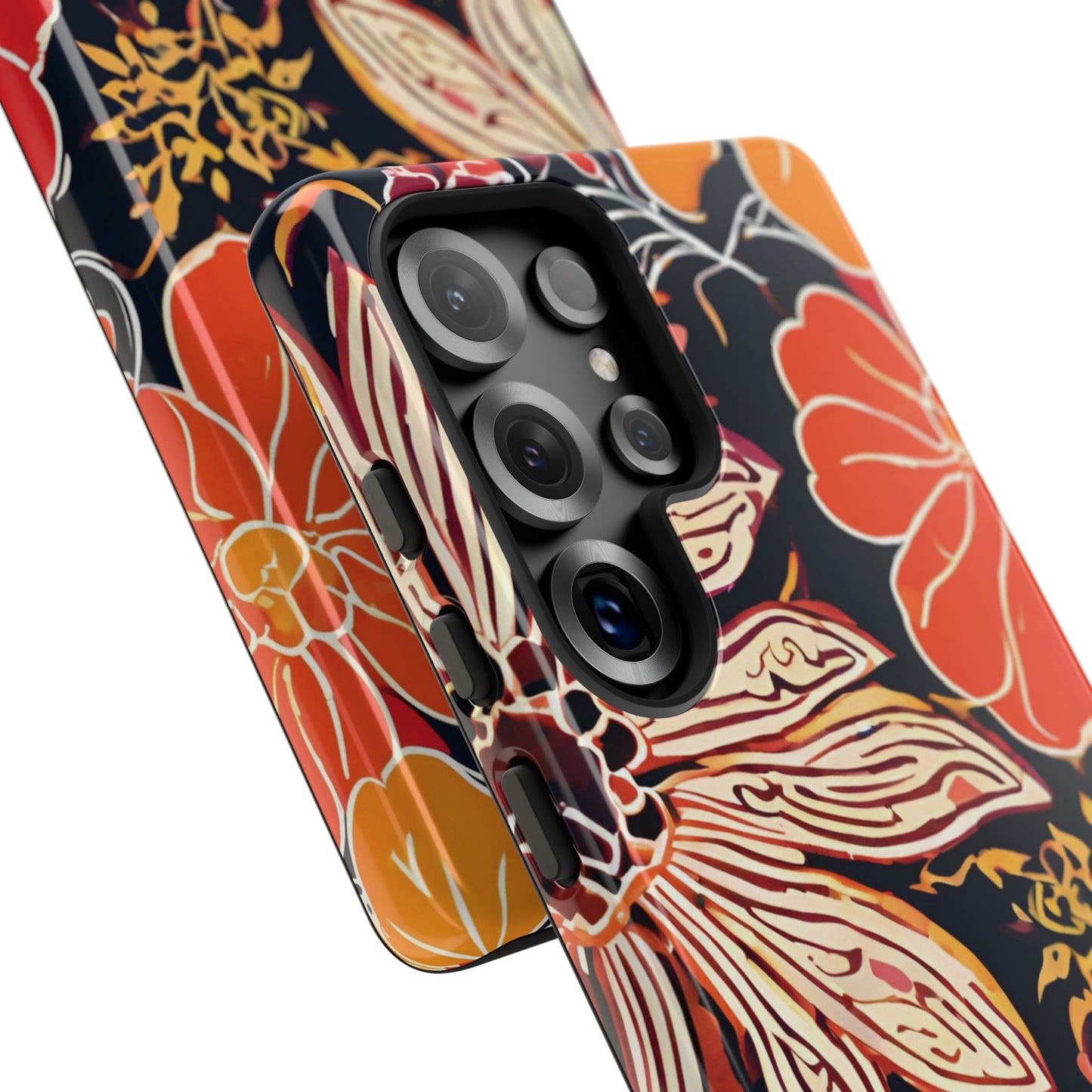 Warm Romance - Samsung Galaxy Tough Case (Glossy)