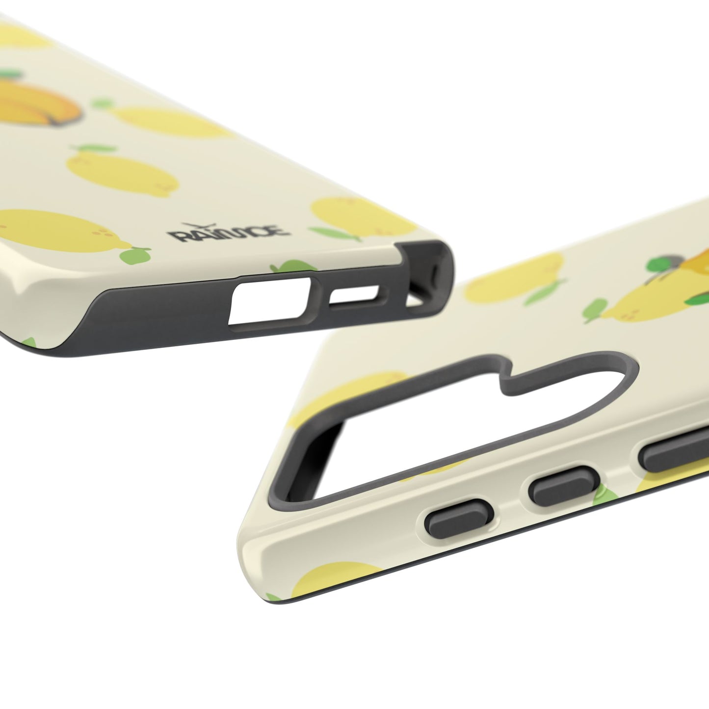 Funda resistente para Samsung Galaxy (brillante) - Lemon Madness