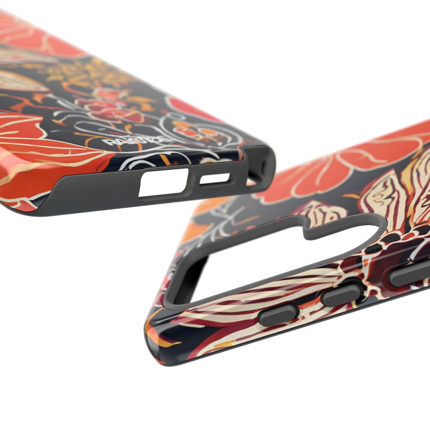 Warm Romance - Samsung Galaxy Tough Case (Glossy)