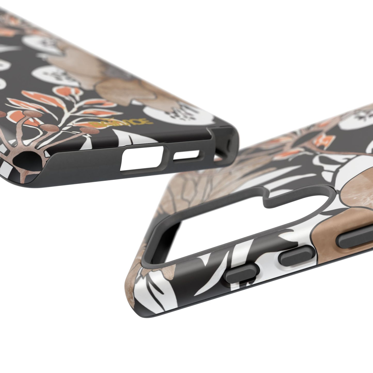 Vintage Bloom - Samsung Galaxy Tough Case (Matte)