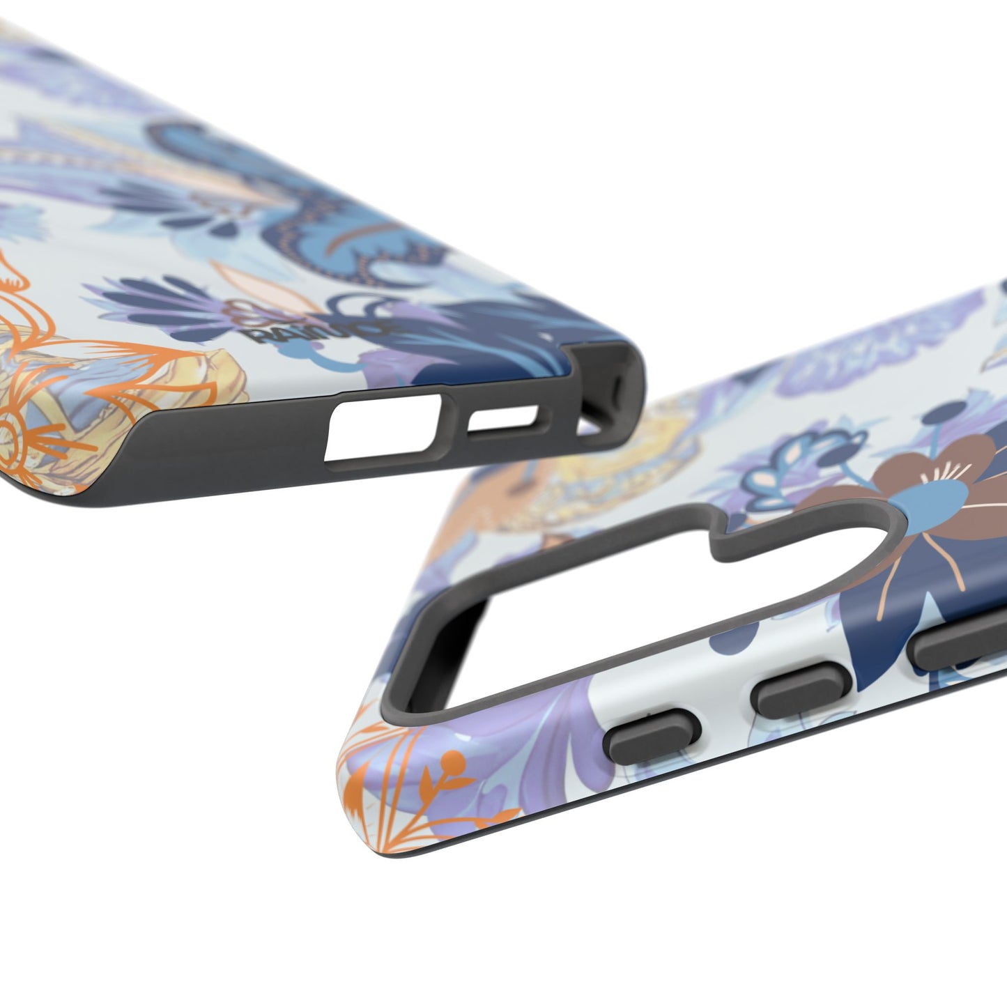 Ultramarine - Samsung Galaxy Tough Case (Matte)
