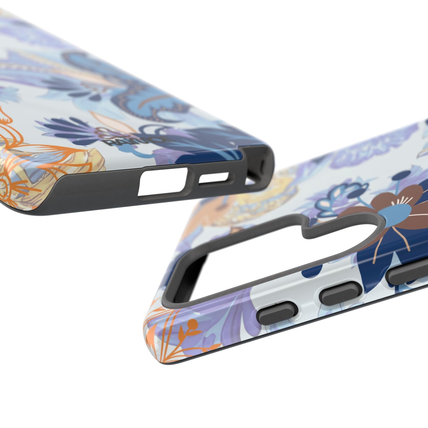 Ultramarine - Samsung Galaxy Tough Case (Glossy)