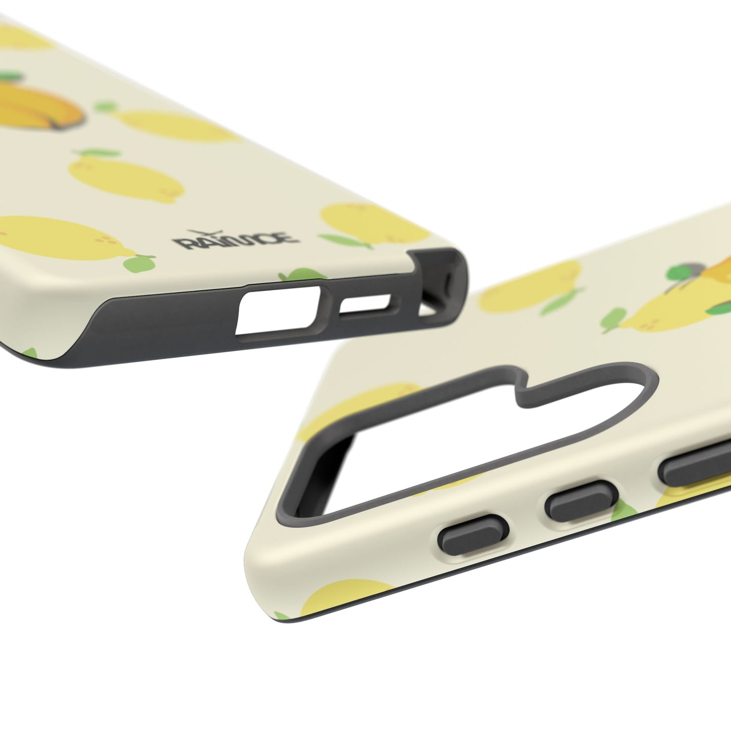 Lemon Madness - Samsung Galaxy Tough Case (Matte)