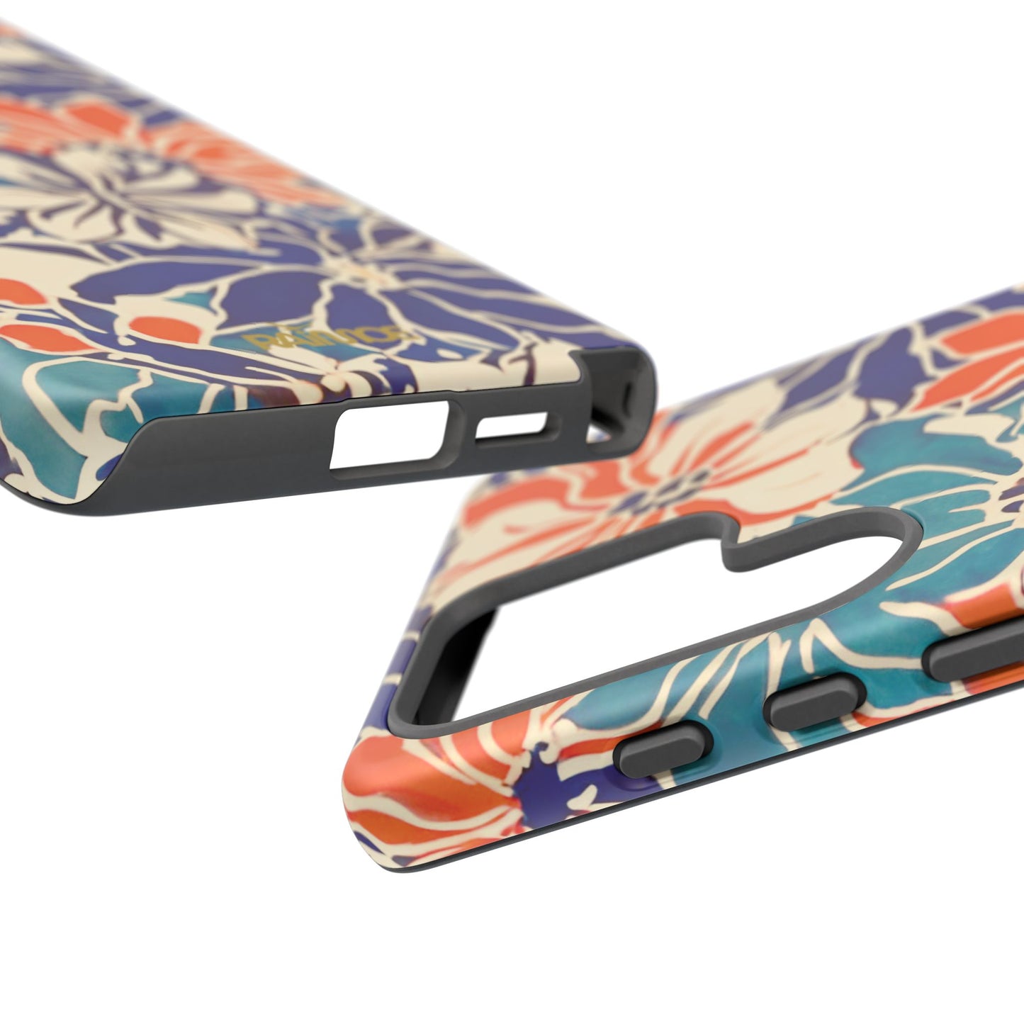Tide Blossom - Samsung Galaxy Tough Case (Matte)