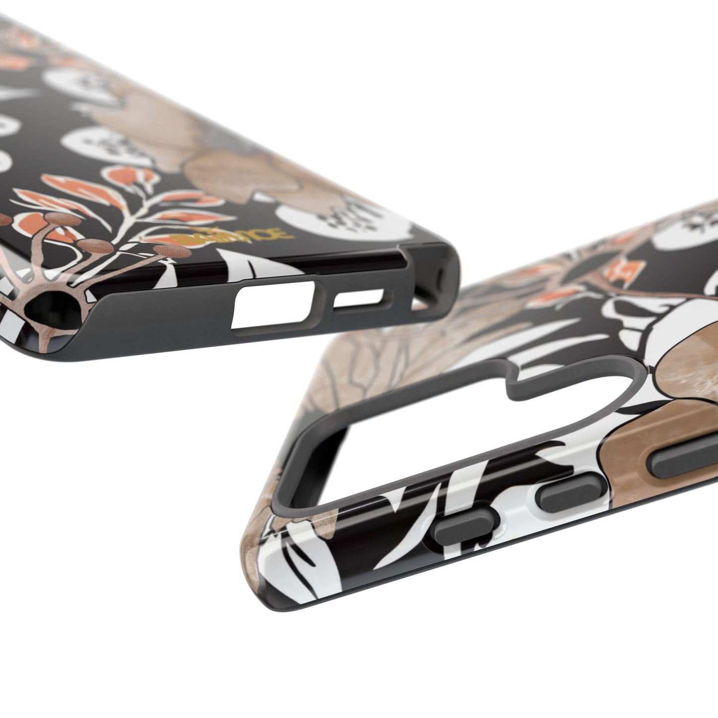 Vintage Bloom - Samsung Galaxy Tough Case (Glossy)