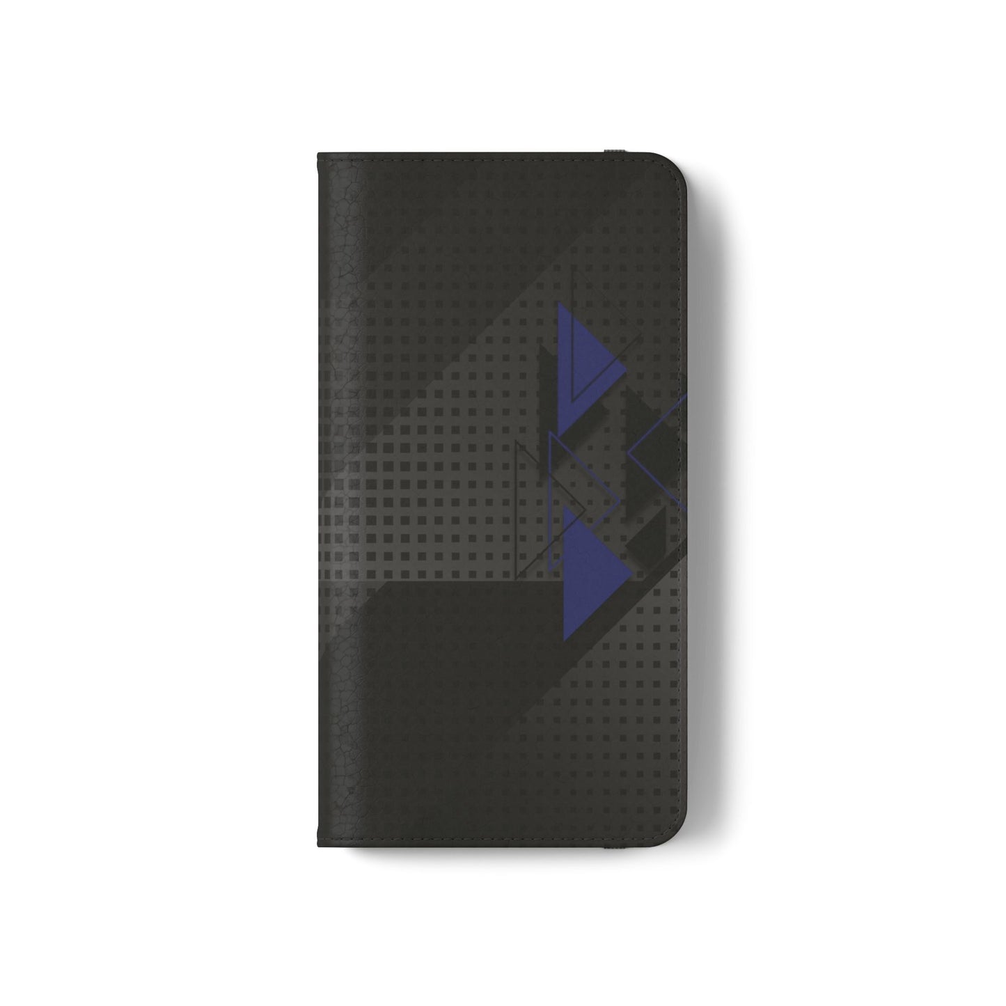 Triangles Line - Samsung Galaxy Flip Case