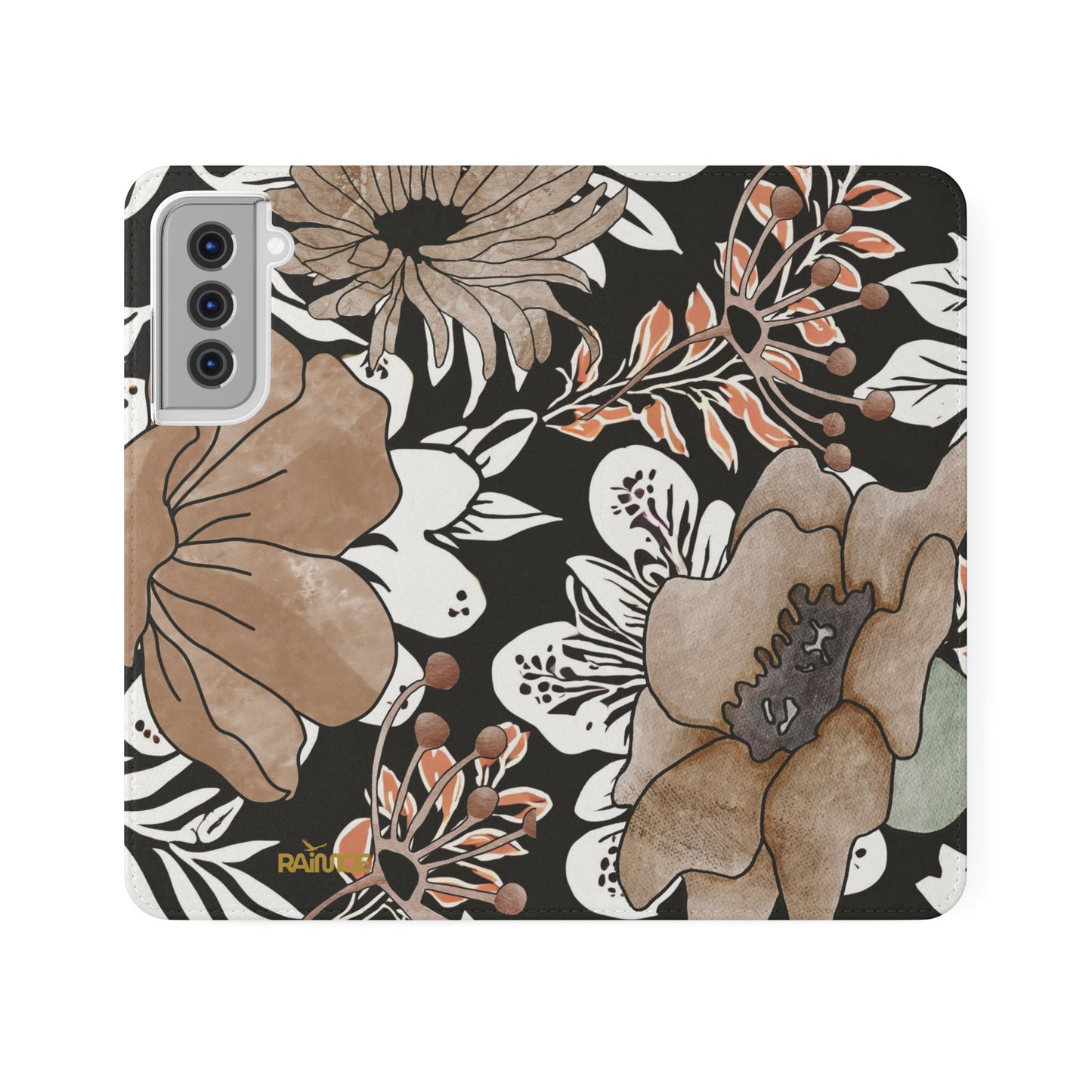 Vintage Bloom - Samsung Galaxy Flip Case