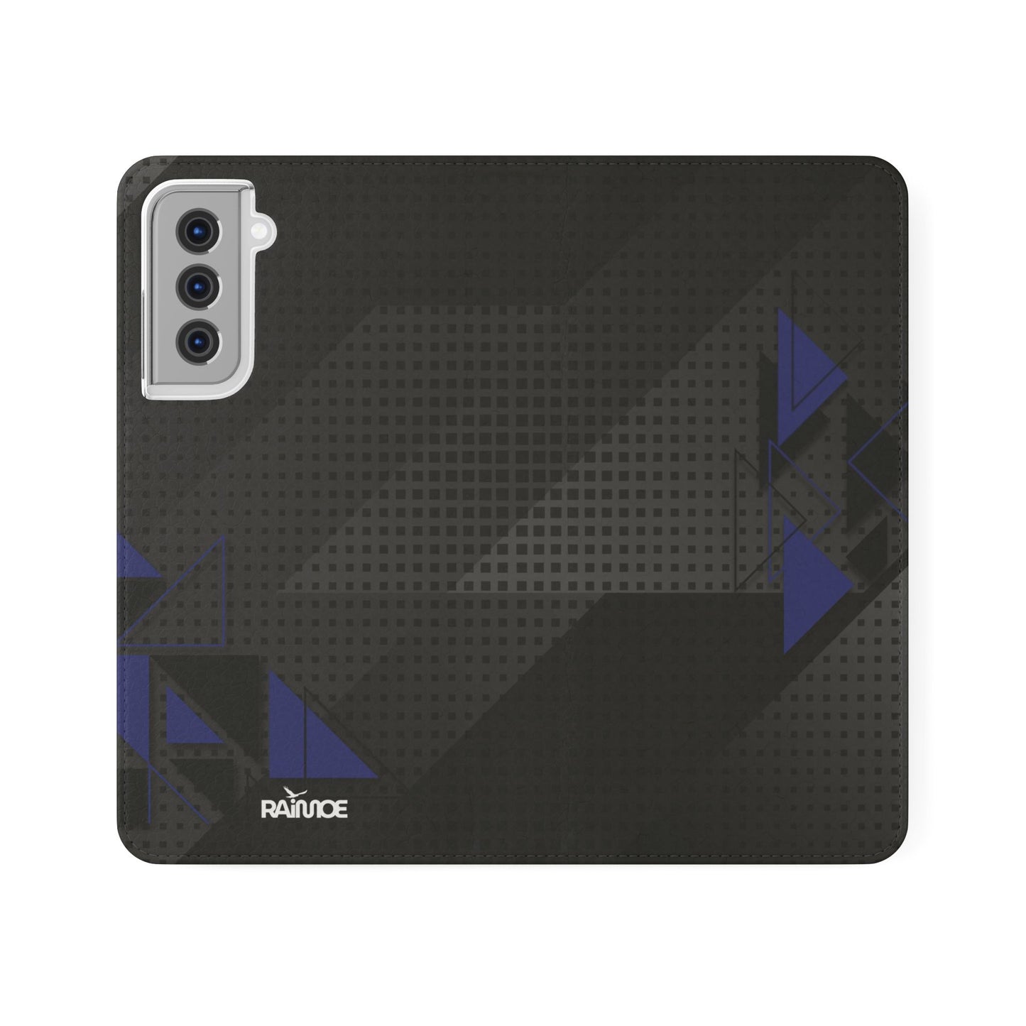 Triangles Line - Samsung Galaxy Flip Case