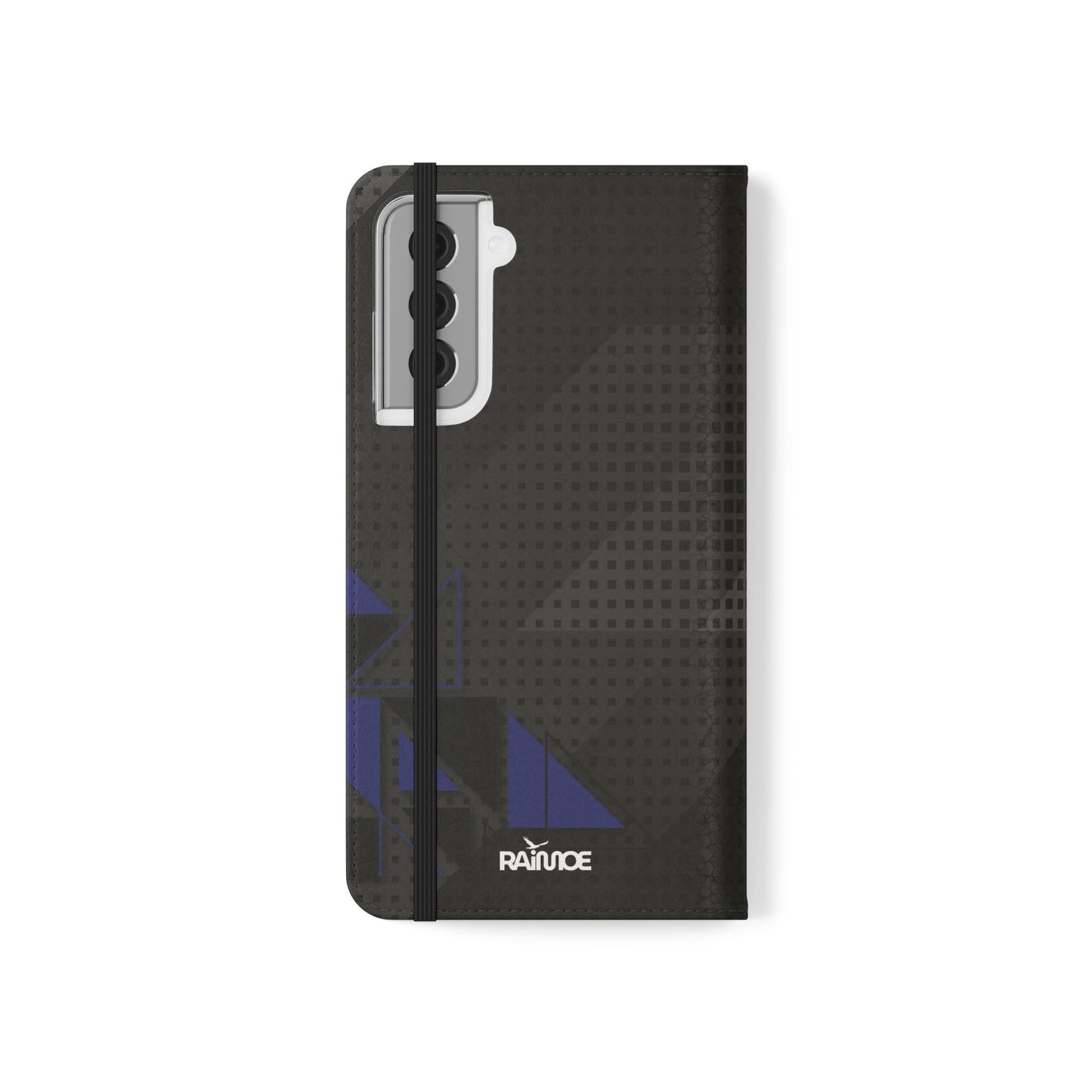 Triangles Line - Samsung Galaxy Flip Case
