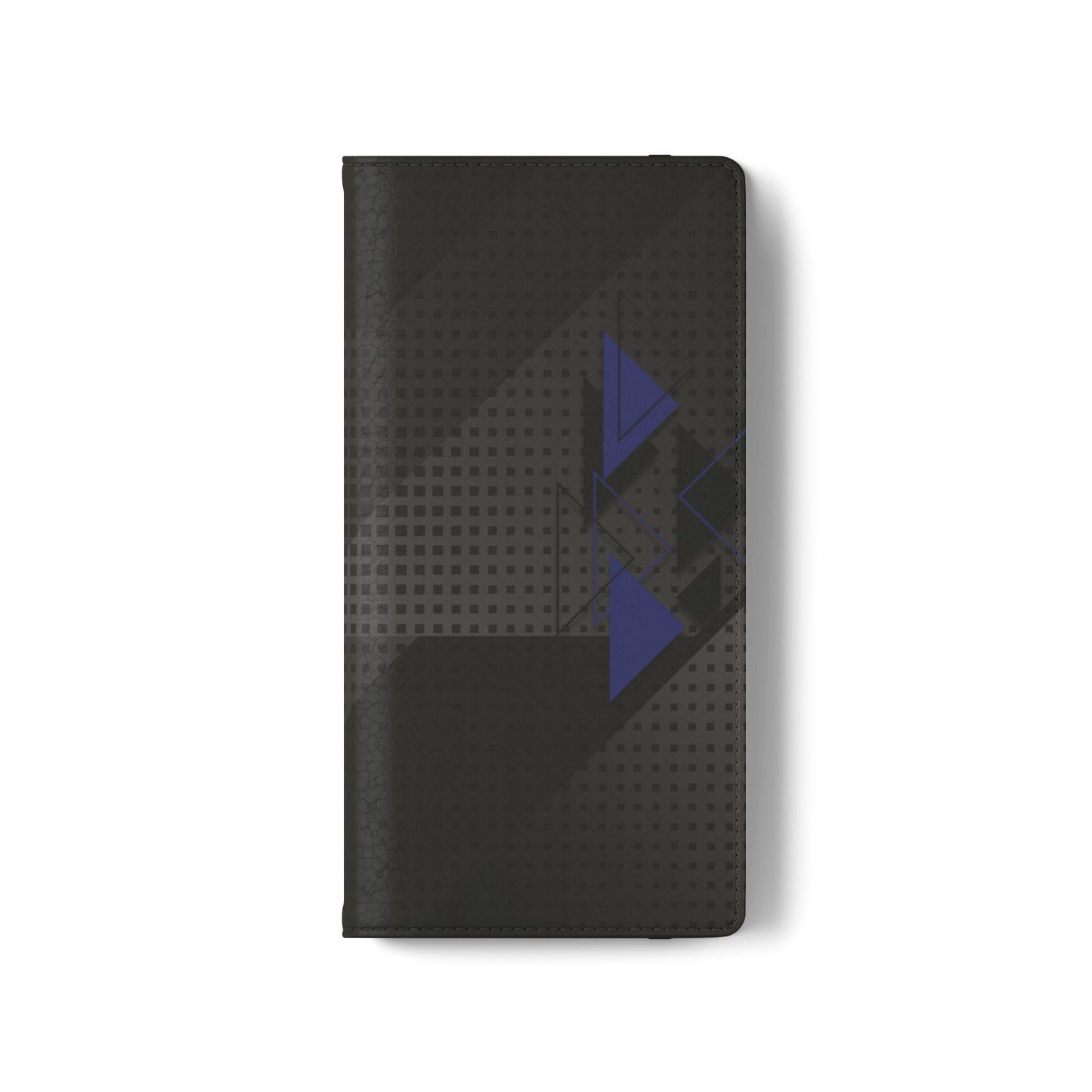 Triangles Line - Samsung Galaxy Flip Case