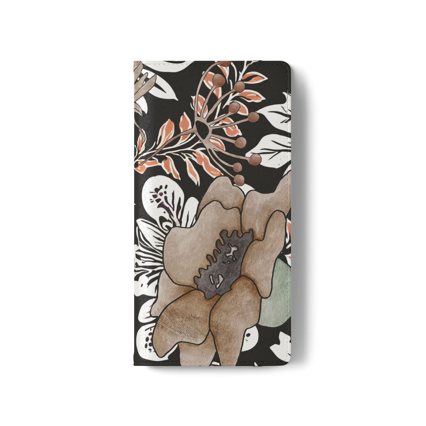 Vintage Bloom - Samsung Galaxy Flip Case