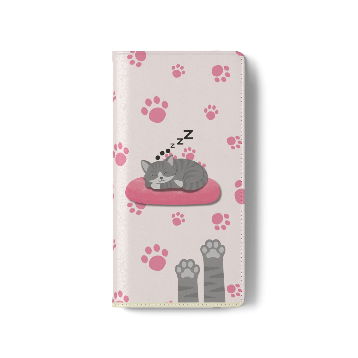 Kitty Cutie - Funda con tapa para Samsung Galaxy
