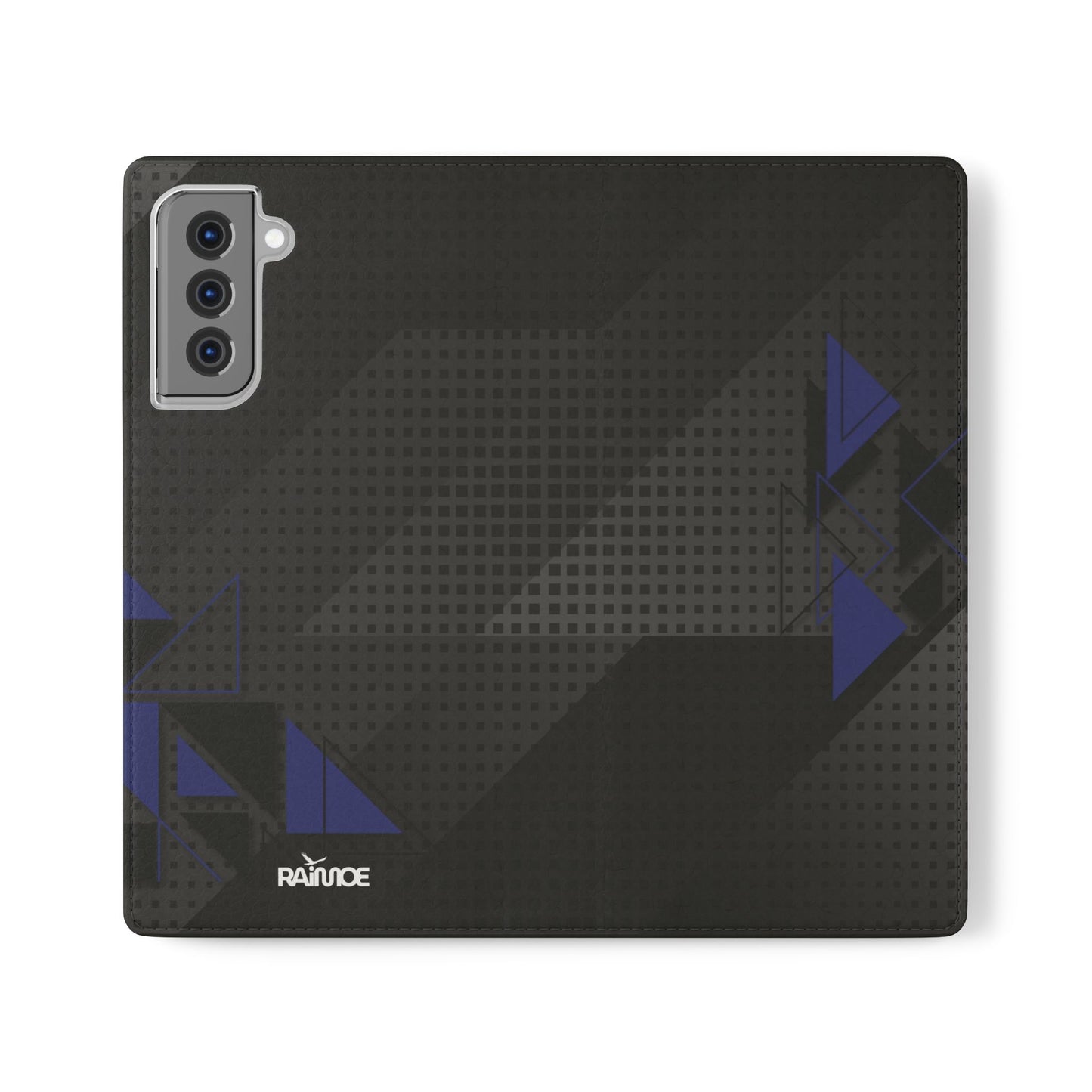 Triangles Line - Samsung Galaxy Flip Case