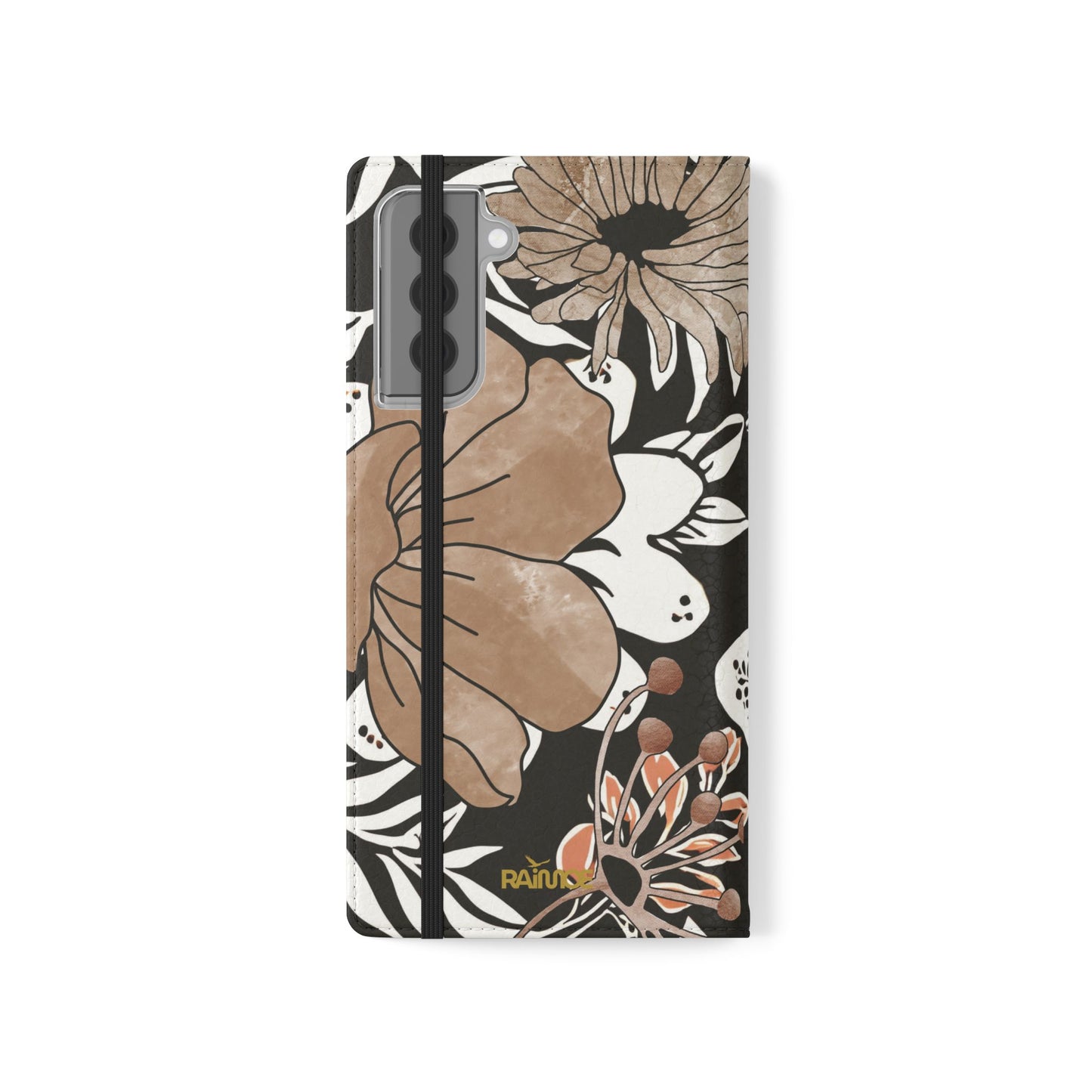 Vintage Bloom - Samsung Galaxy Flip Case