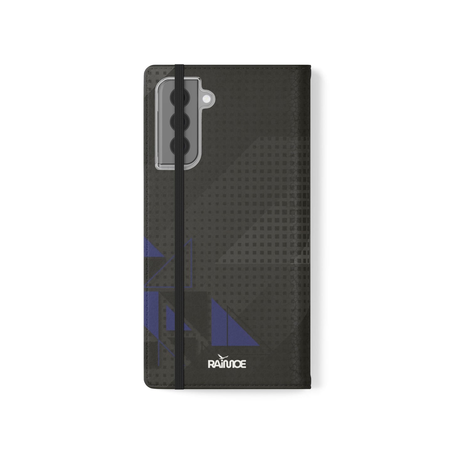 Triangles Line - Samsung Galaxy Flip Case
