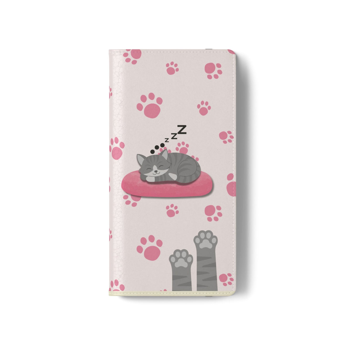 Kitty Cutie - Funda con tapa para Samsung Galaxy