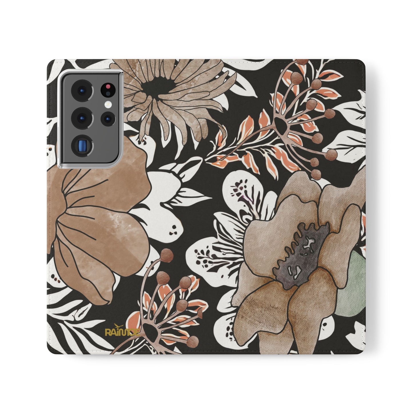 Vintage Bloom - Samsung Galaxy Flip Case