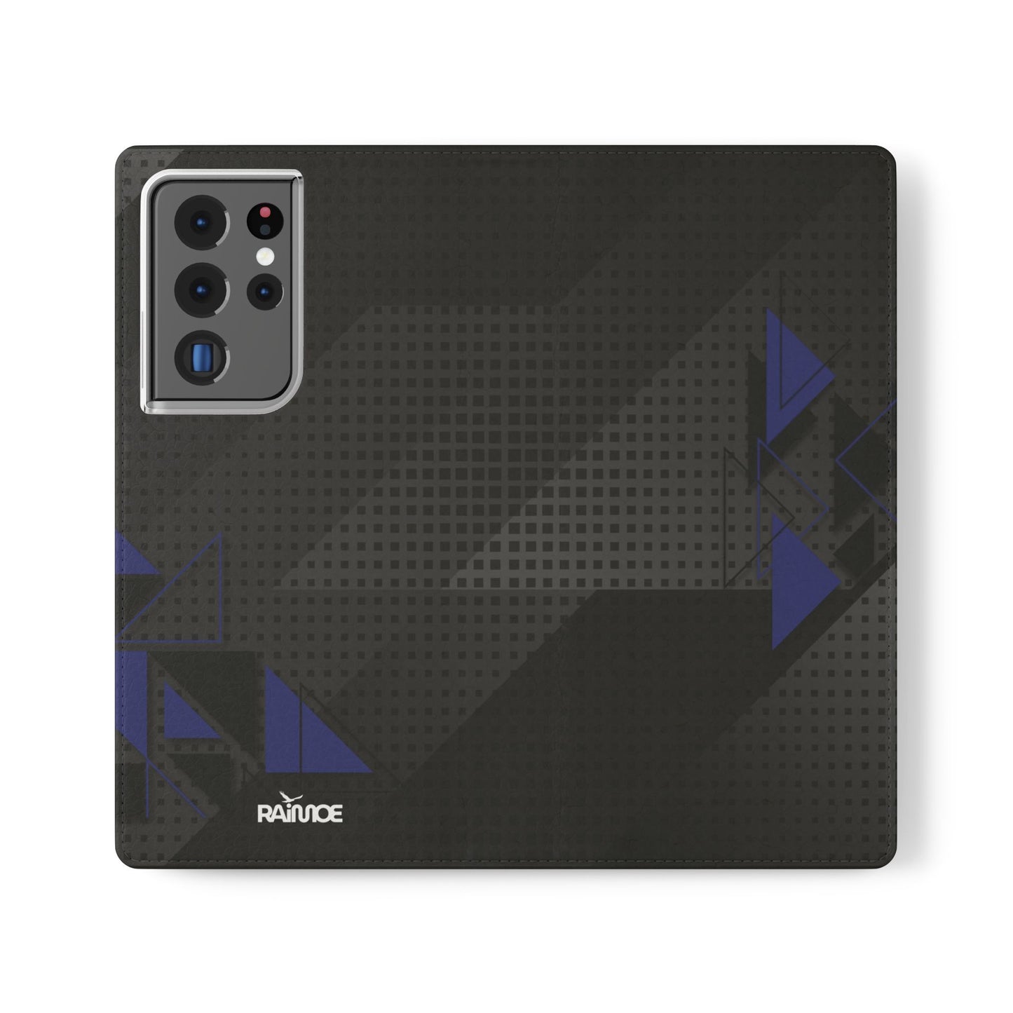 Triangles Line - Samsung Galaxy Flip Case