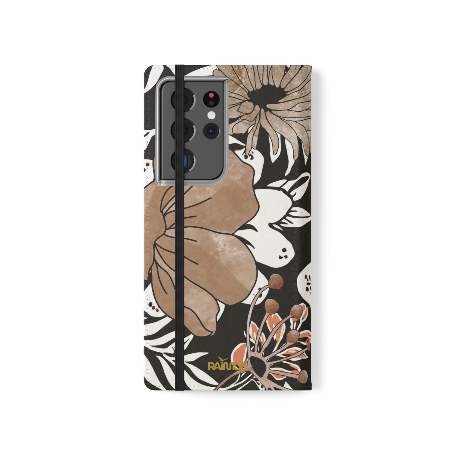 Vintage Bloom - Samsung Galaxy Flip Case
