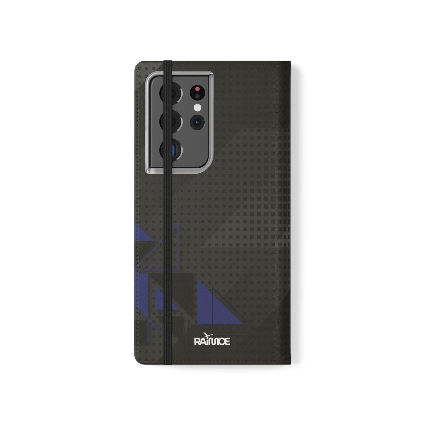 Triangles Line - Samsung Galaxy Flip Case