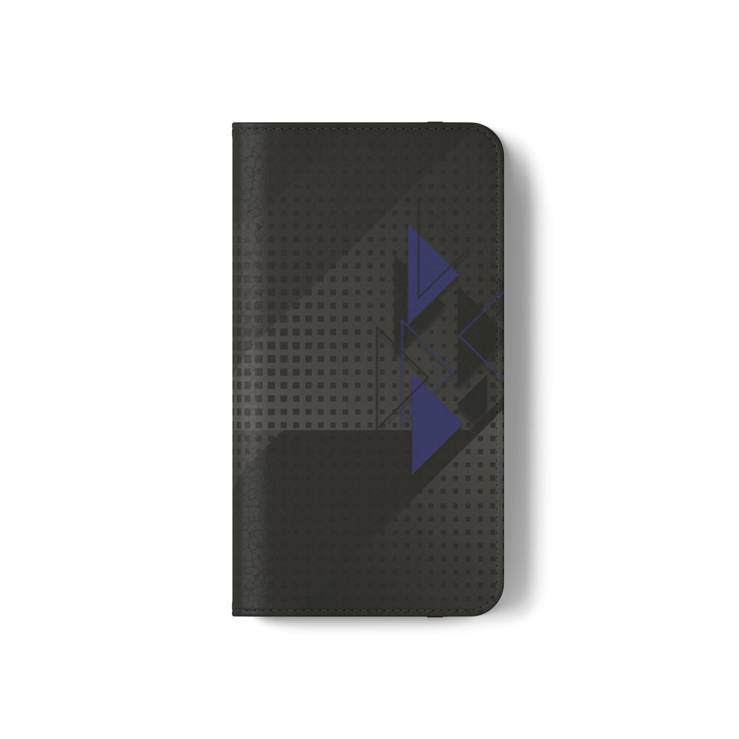 Triangles Line - Samsung Galaxy Flip Case