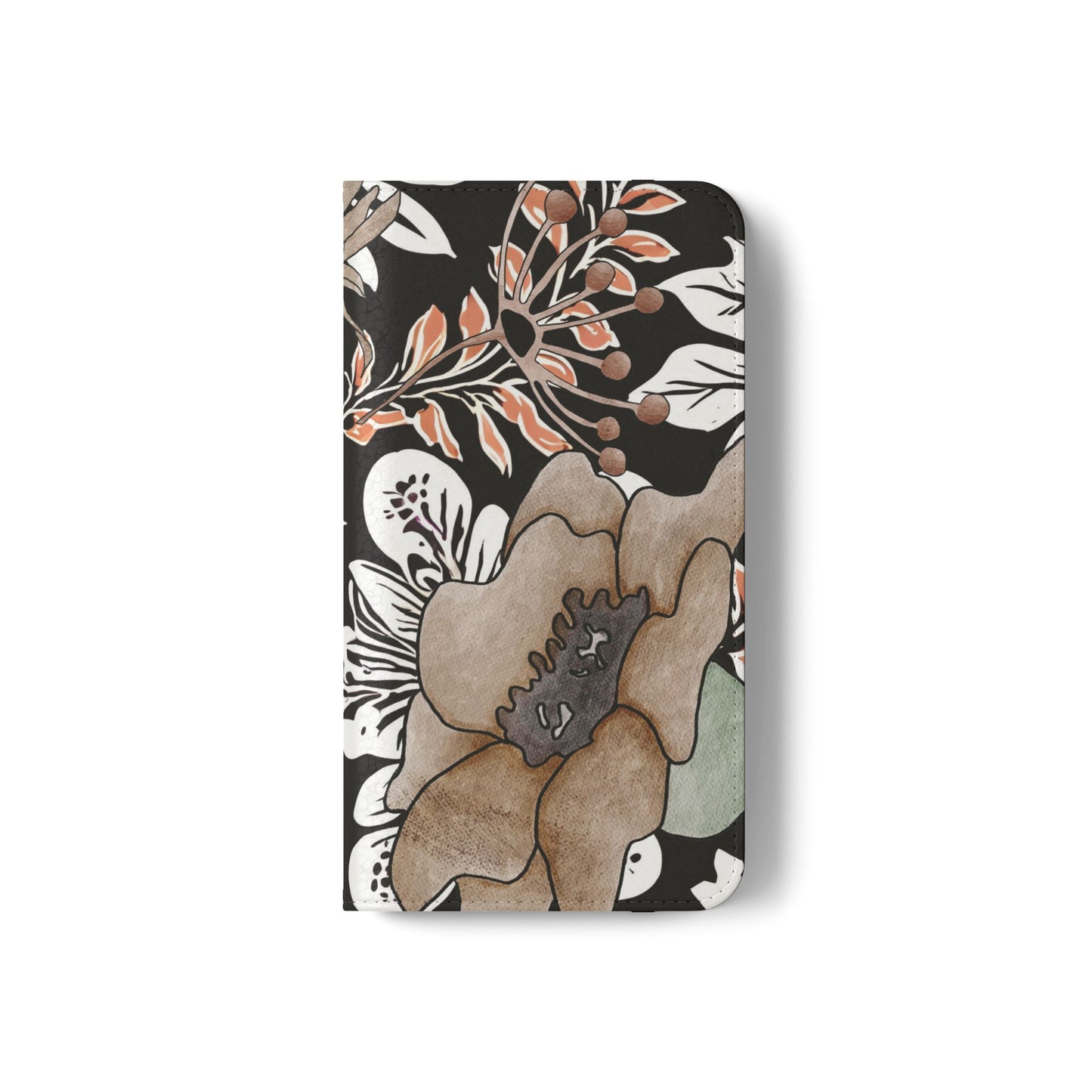 Vintage Bloom - Samsung Galaxy Flip Case