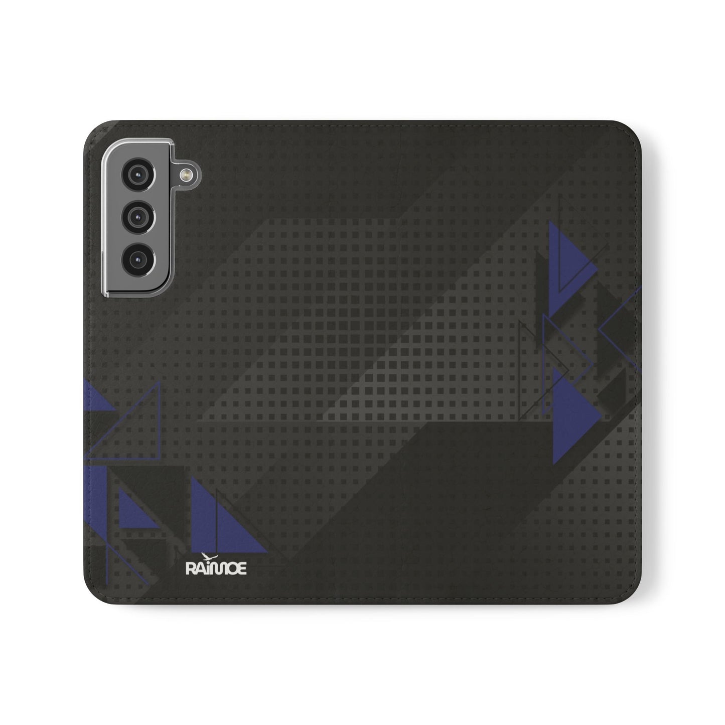 Triangles Line - Samsung Galaxy Flip Case