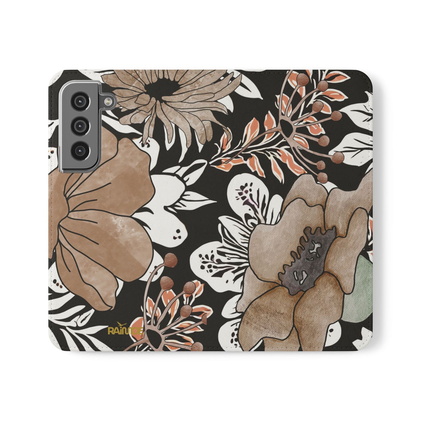Vintage Bloom - Samsung Galaxy Flip Case