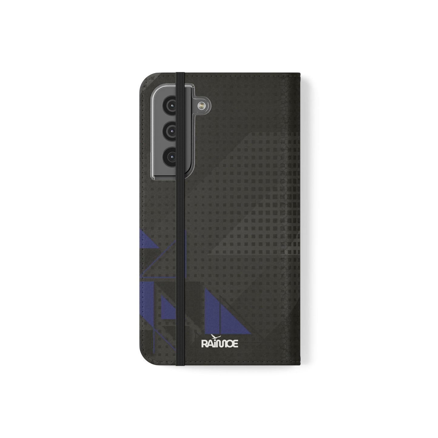 Triangles Line - Samsung Galaxy Flip Case