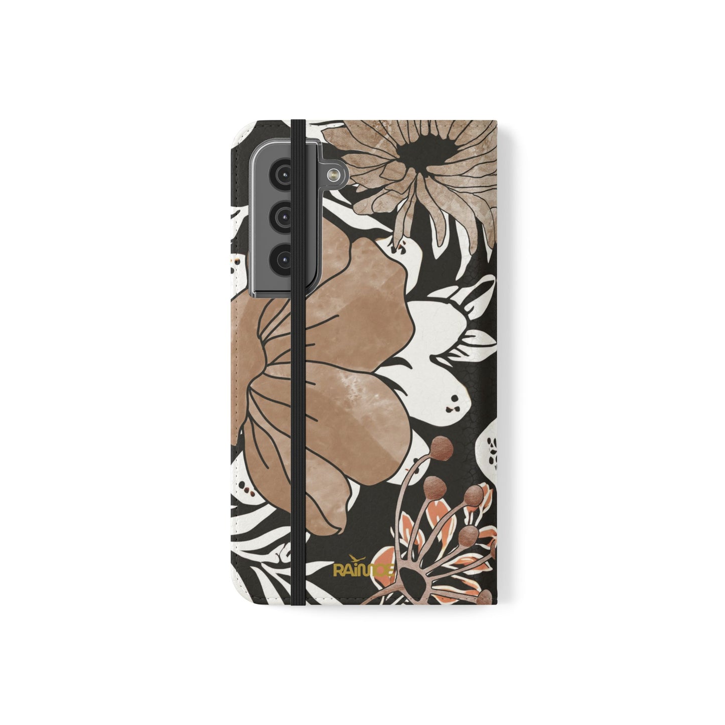 Vintage Bloom - Samsung Galaxy Flip Case