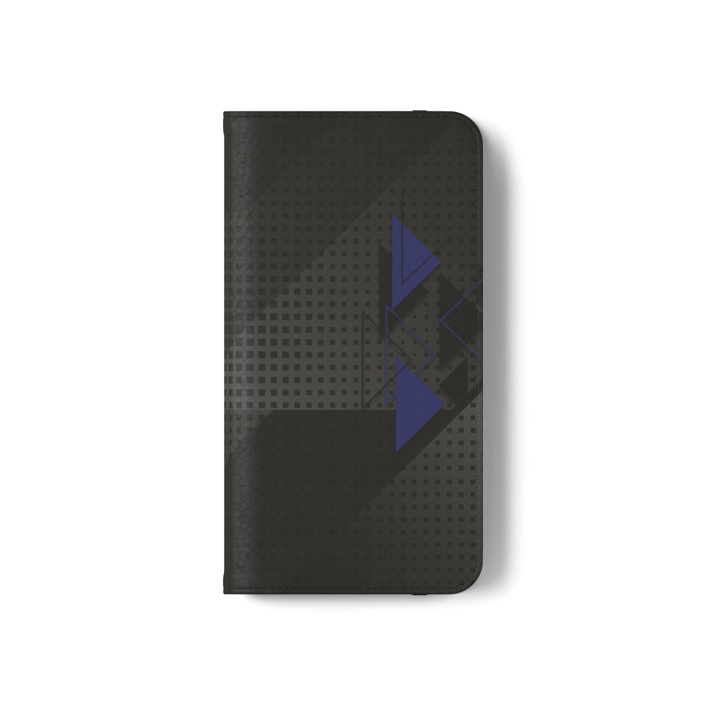 Triangles Line - Samsung Galaxy Flip Case